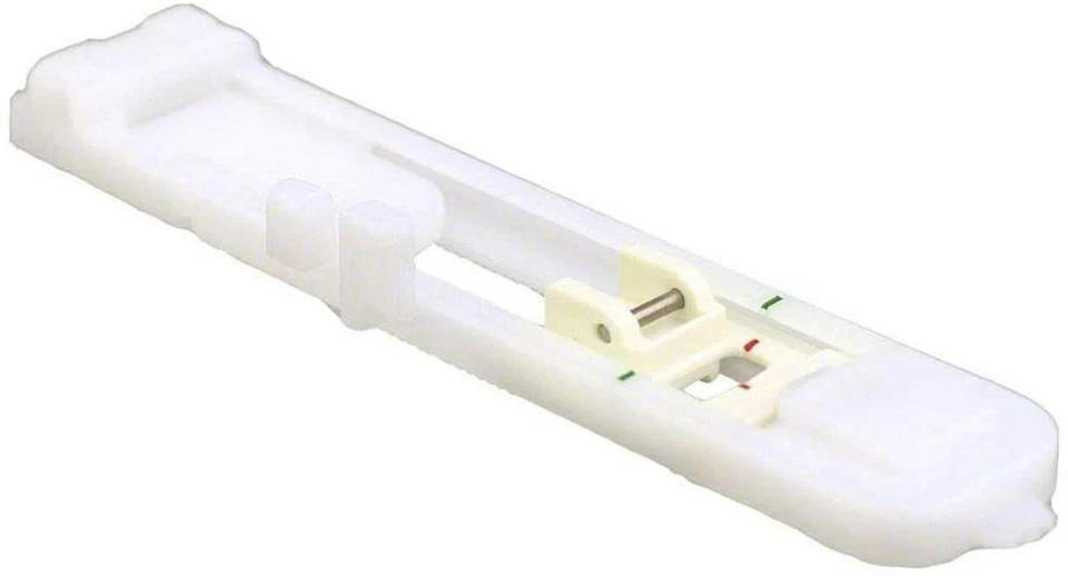 Pie de ojal a presión para Brother-NV1000, NV1200, NV1250D, NV200, #XC2691033 Foto 3 de 3