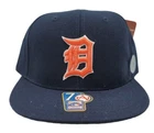 Detroit Tigers 1972 Vintage American Needle Fitted Cooperstown Collection Hat