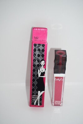 Cathy Cat Dream Rouge Gloss  ~ 142 ~ NIB CathyCat