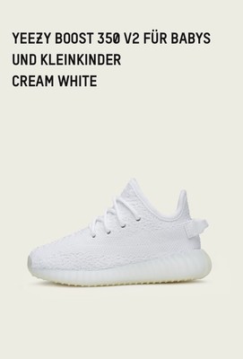 adidas yeezy für kinder