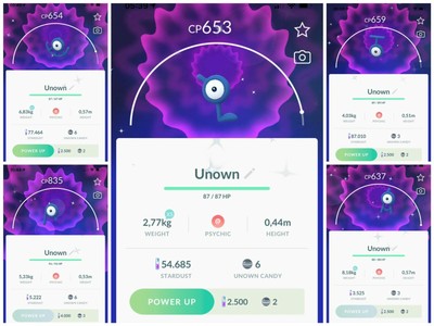 Pokemon Shiny Unown U Or L Or T Or R Or A Or G Or O Trade Describe Ebay