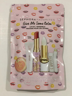 sephora lip kits