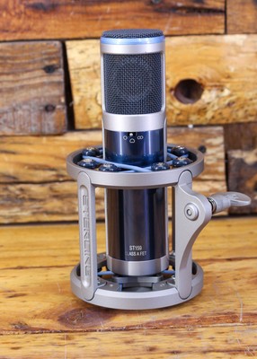 Sterling Audio ST159 Multi-Pattern Condenser Microphone-ISSUE