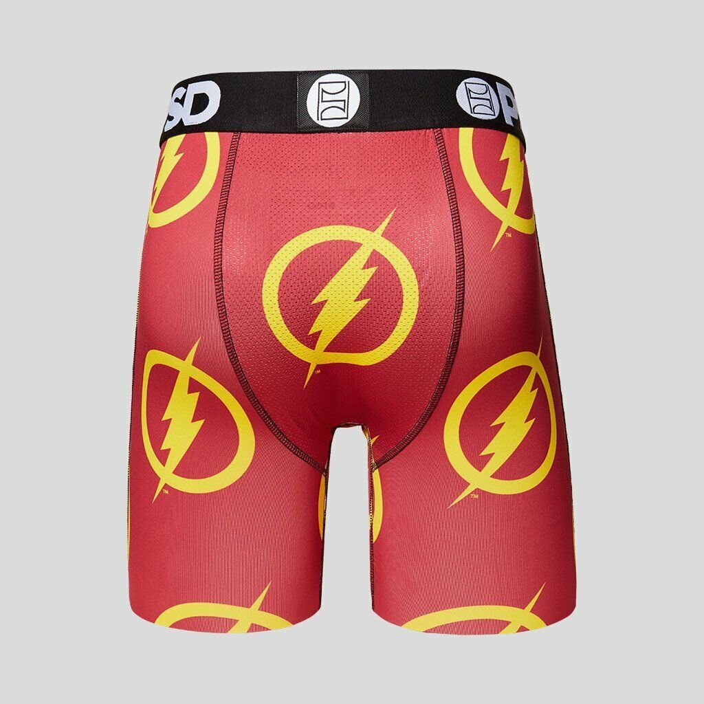 PSD Underwear Batman Flash Wonderwoman Joker Superman boxer brief DC S M L  XL 2X