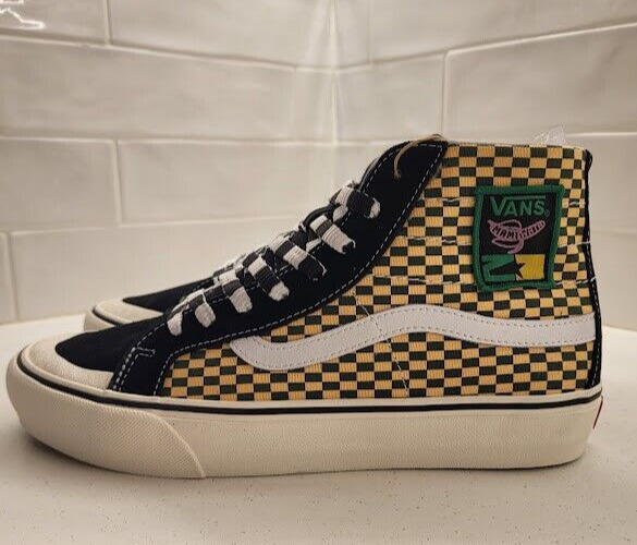 Kami x LV Vans – Sneaker Mechanic