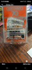 2023 MATCHBOX 70 YEARS ANNIVERSARY SPECIAL EDITION - ROUTEMASTER LONDON BUS