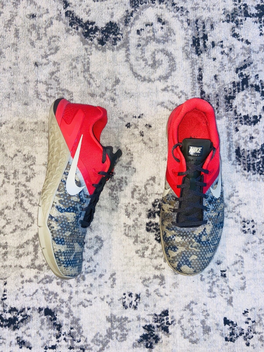 nike metcon 4 arctic camo
