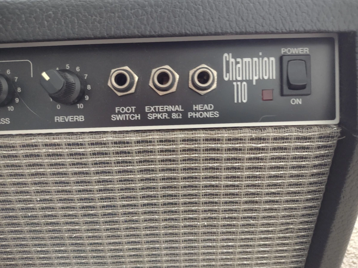Fender champion 110 price outlet