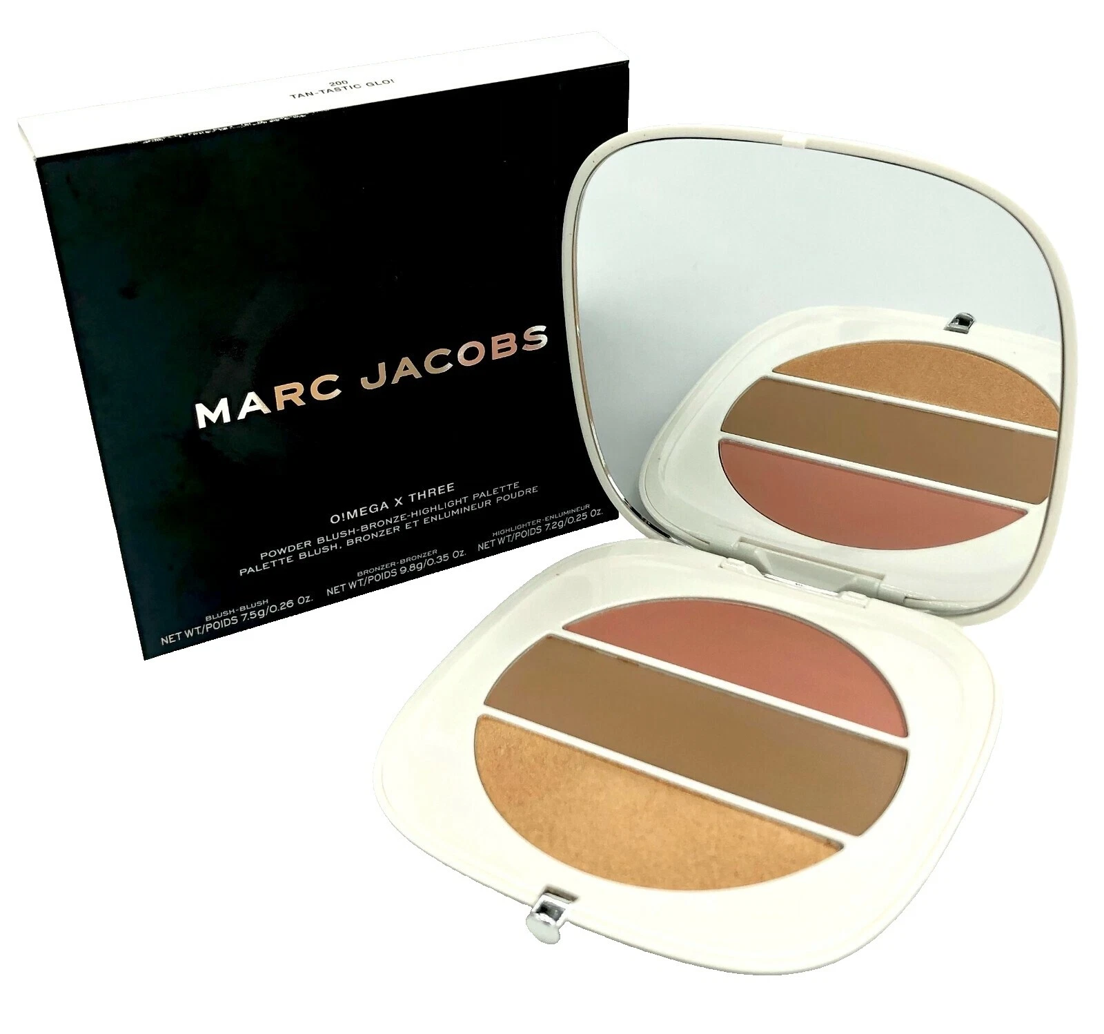 Marc Jacobs Face Makeup Bronzer