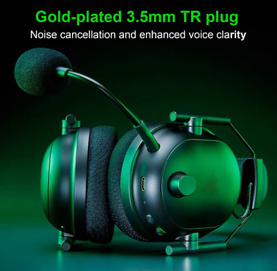 Mic Replacement for New Razer Blackshark V2 Pro Wireless Gaming Headset 2023 ...