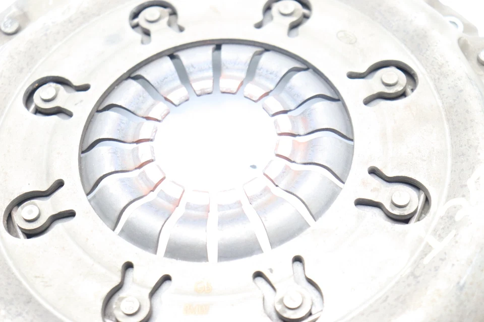 97-99 KIT PLACA PRESIÓN DISCO EMBRAGUE TRANSMISIÓN MANUAL BMW Z3 2.8L M/T E3135 Foto 3 de 4