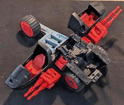 ミリタリー G.I.JOE COBRA STUN GI Joe Cobra Stun Vintage Loose Vehicle Hasbro 1986 | eBay