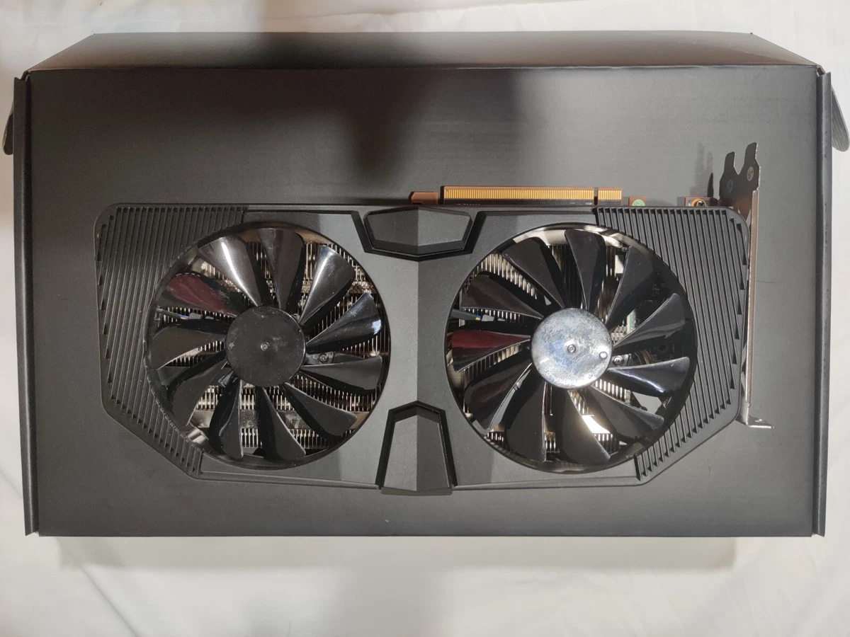 Xfx radeon rx 5700 xt raw ii 8gb gddr6 new arrivals