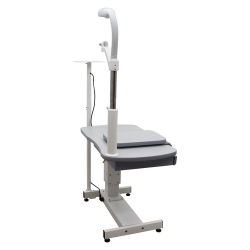 35.4*20in 75KG Optometry Ophthalmic Eyeglass Test Stand Combined Table 110V 120W - Picture 9 of 24