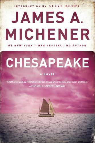 James A. Michener Chesapeake (Tascabile)
