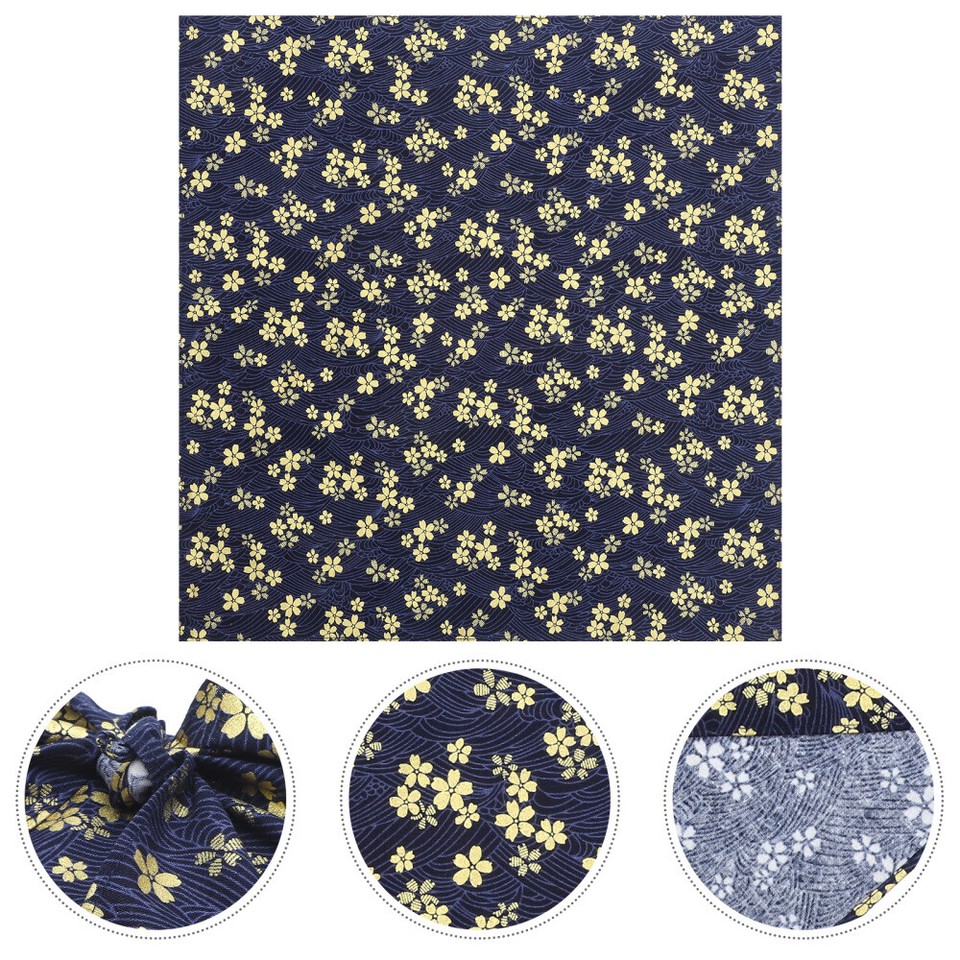 Japanese Wrapping Cloth Lunch for Packing Outdoor Picnic Handkerchief