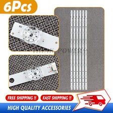 LED Strips (6Pc) for TCL 65S421 65S423 65S425...
