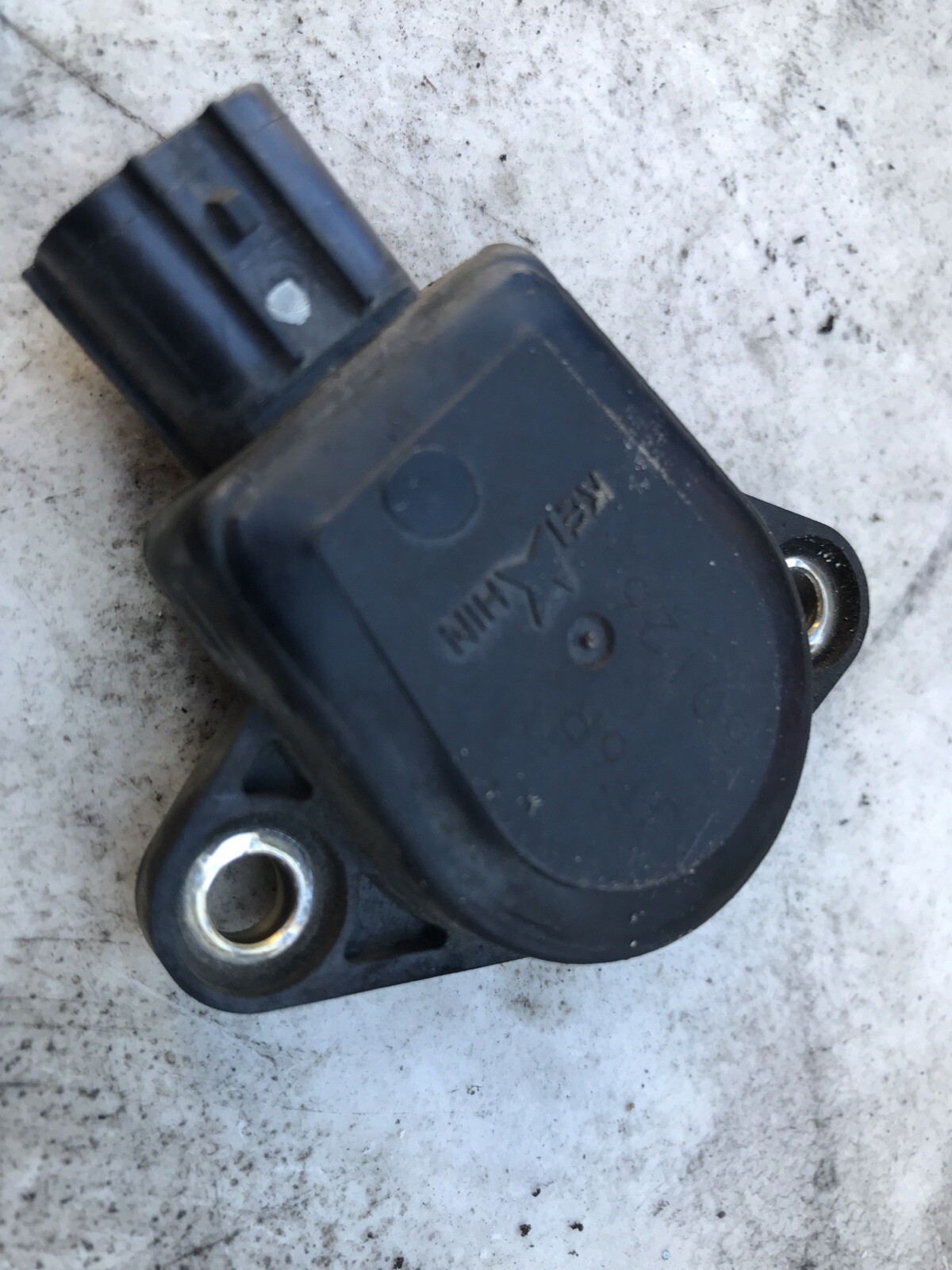 Used 0206 Honda CRV crv Intake manifold rotary valve IMRC runner