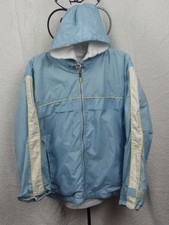 Outbrook Woman Hooded And Lined Wind Breaker Women's Size 1x 16w/ 18w