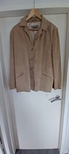 Real Suede Vintage Jacket