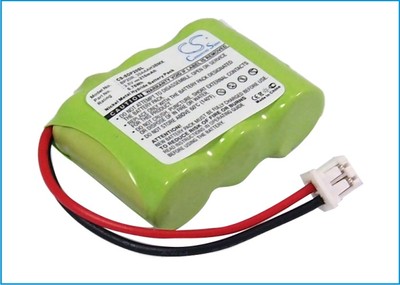 3,6V Akku für Dogtra 2 Hundemodellhalsband, 150NCP Halsband, Empfänger 302M, 175NCP