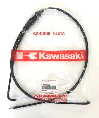 2005-2006 Kawasaki Brute Force 750 OEM Carburetor Choke Starter