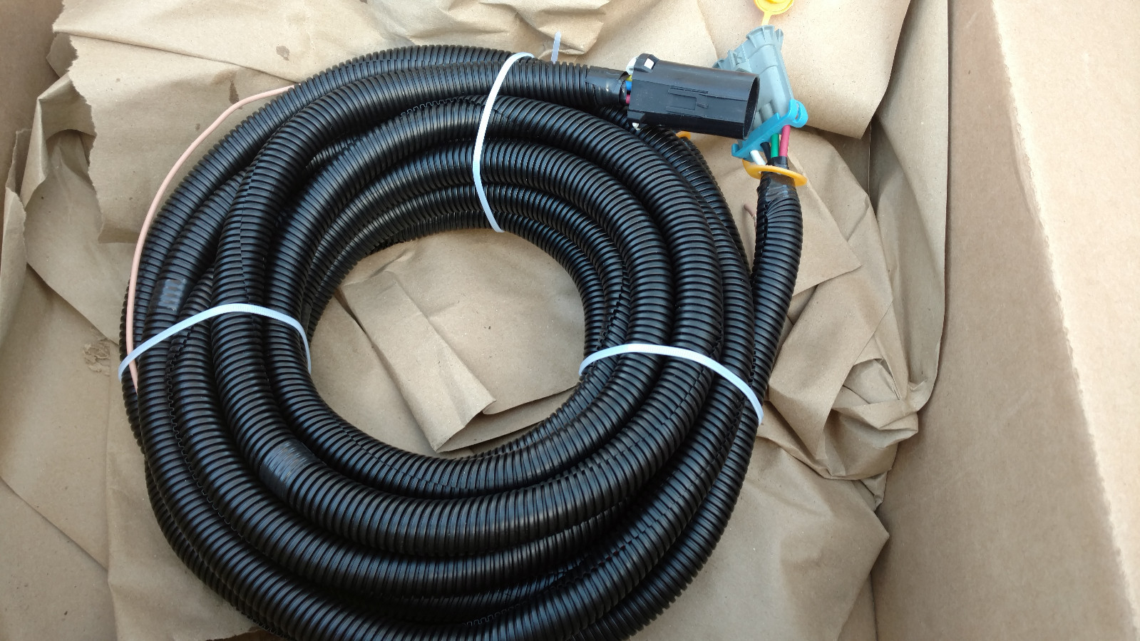 Buyers Saltdogg SHPE Salt Spreader Wiring Harness 3006724 SAVE! NO