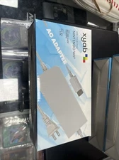 Nintendo Wii AC Adapter XYAB Brand New Sealed