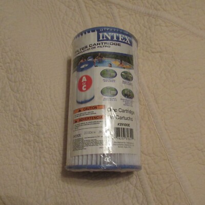 Intex Filter Cartridge