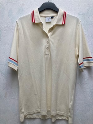 Original's 1913 by Didriksons Pure Cotton Women Polo Shirt size L, 40