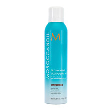 Moroccanoil Dry Shampoo Dark Tones 5.4oz/205ml / FAST SHIP / NEW