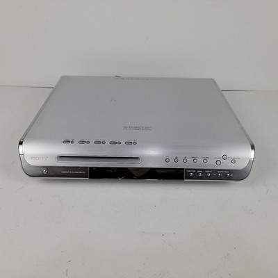 Sony DAV-FC7 S-Master CD/DVD Tuner 5.1 Digital Amp Home Theater System