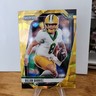 2025 Panini Prizm Draft Picks Gold Cracked Ice RC #97 Dillon Gabriel Oregon Duc…