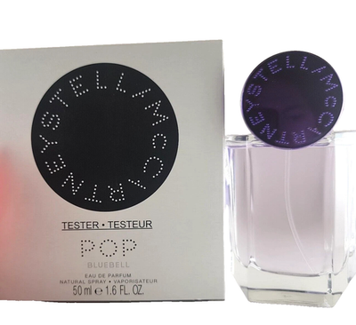 Stella Mccartney Pop Bluebell Eau de Parfum Spray oz/ 50 ML