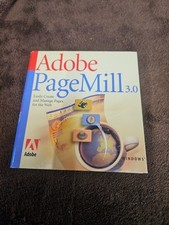 Photoshop PageMill 3.0 EN CD Windows