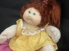 Collectible Cabbage Patch Doll