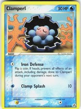 Clamperl 51/92 Common Legend Maker Pokemon Lightly Played on eBay