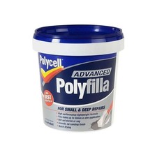 Polycell Polyfilla Advance All In One Tub 600ml