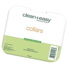 Clean Easy Professional Deluxe Wax System - Standard Warmer Collars Prevent...