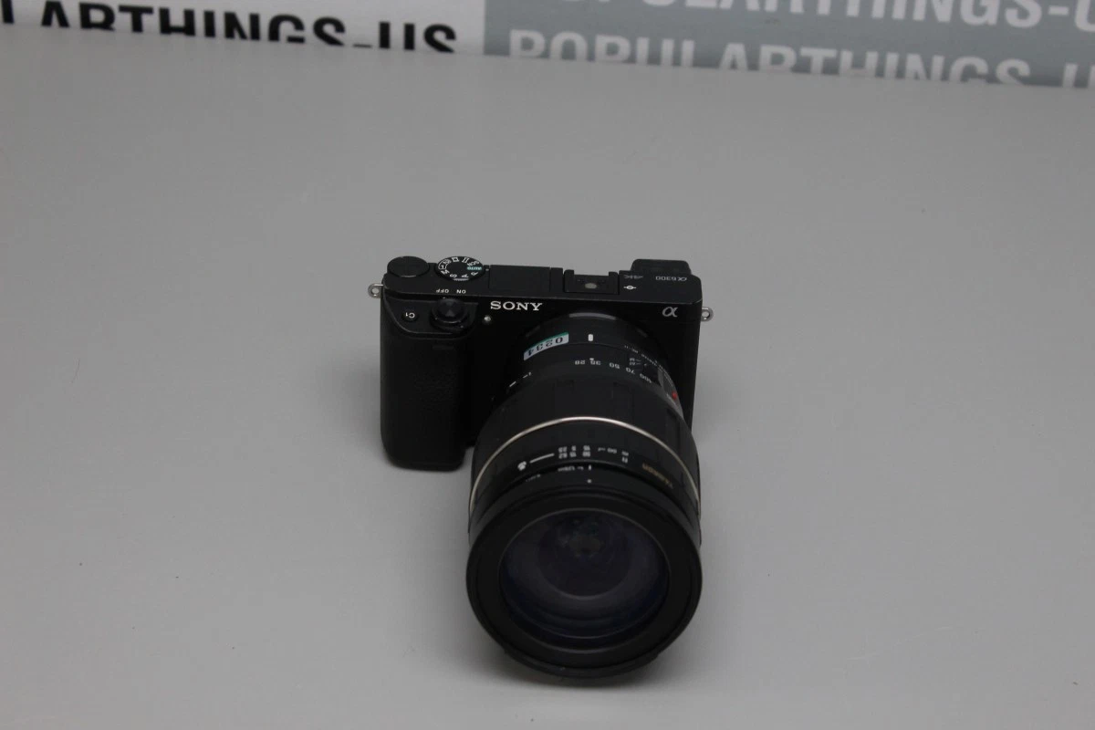 Sony Alpha A6300 Digital Cameras for Sale - Shop New & Used