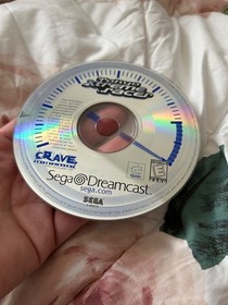 Tokyo Xtreme Racer 1 Sega Dreamcast Extreme Car Racing Disc Game