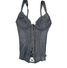 Victoria's Secret Longline Bustier 34B