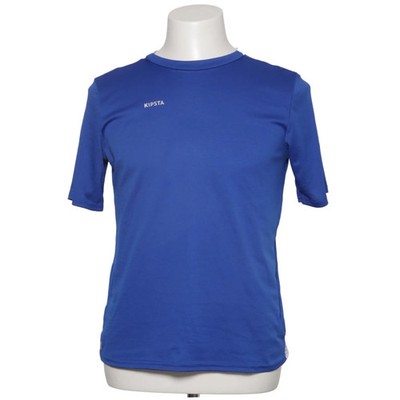 Kipsta, T-shirt, Größe: M, Blau, Print, Mesh, Herren #Svh