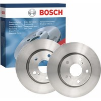 2X Bosch 0 986 479 428 Bremsscheibe FüR Toyota Prius Plus RAV 4 W4 A3