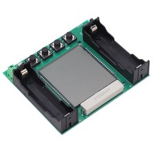 Lithium Battery Capacity Tester Digital MaH MwH Measurement Module For New