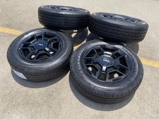 17" Kia Sorento X-PRO OEM wheels rims tires Telluride Sedona 2024 2025