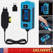 Probador de sonda de falla de circuito automotriz, 20a 48v portátil probador de automóvil de alta precisión