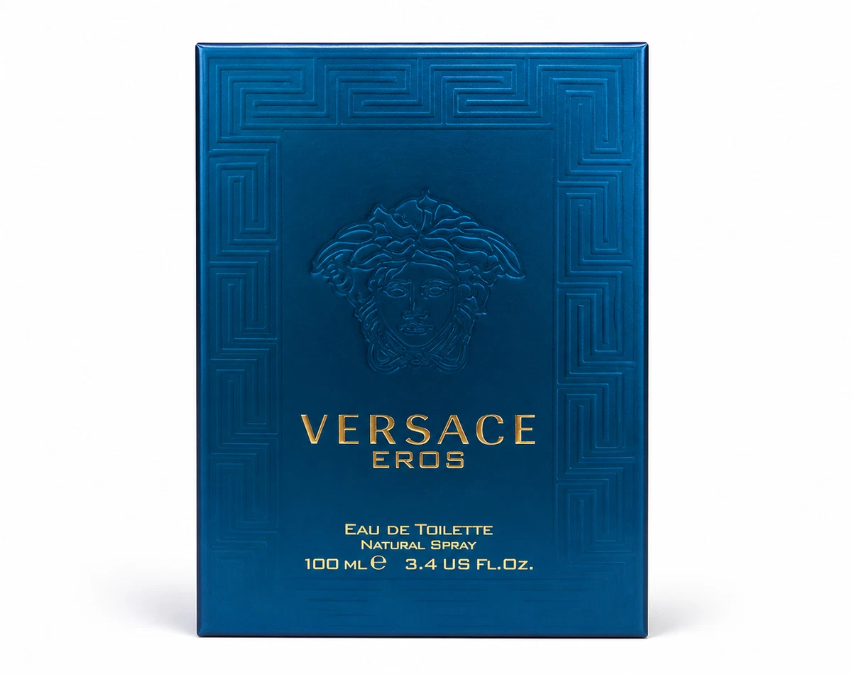 Versace Eros Versace Eau de Toilette for Men for sale | eBay
