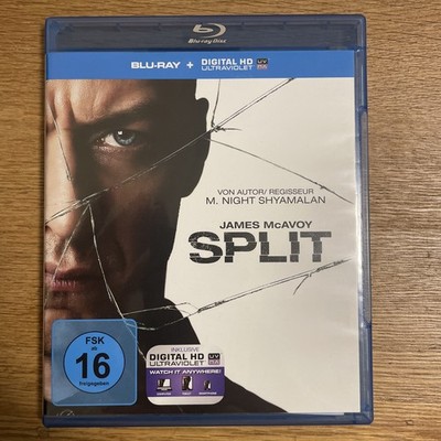 Split - M. Night Shyamalan - (*2016) [Blu-ray]