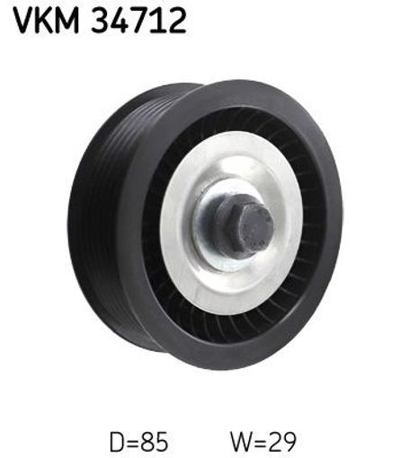 Skf Spannrolle Ford Ranger Transit - Bild 6